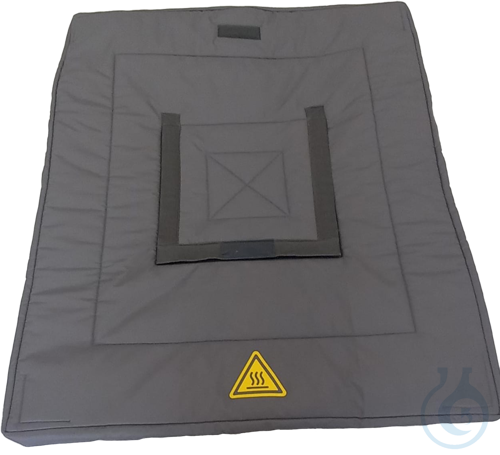Image of Insulating Lid IBC 1000L Tmax. 90°C - Luminix Health