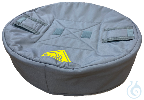 Image of Insulating Lid 120L Tmax. 90°C - Luminix Health