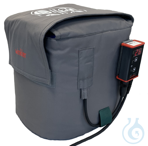 Canister heater P-Series rapidLine 30L 230V 300W Tmax. 90°C - Luminix Health