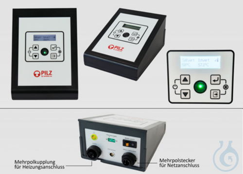 Image of Temperature Controller PILZ® WRT560SW, 90-260 V, 10 A, multi-pole plu - Luminix Health