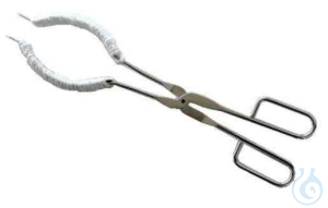 Image of Fisher Safety Tong - for flasks from 100 ml to 2000 ml - Luminix Health