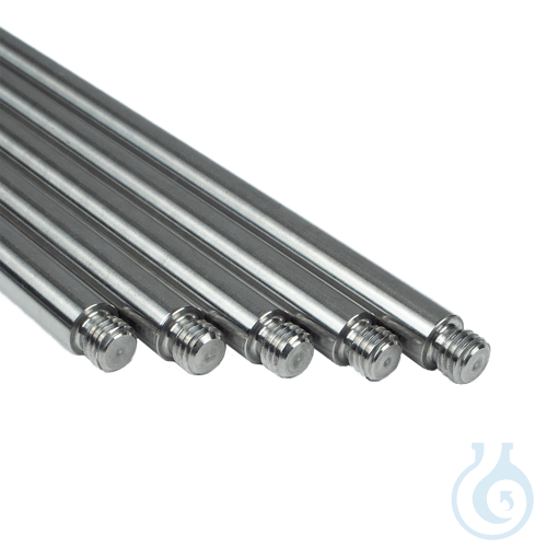 Threaded Stand Rod M10 - Ø 12 mm, length 750 mm - stainless steel - Luminix Health