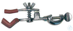 Image of Burette Clamp with Bosshead - Luminix Health