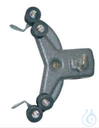 Image of Burette Roller Clamp with Boss - Luminix Health