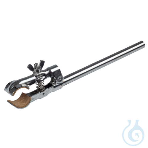 Image of Clamp - span 25 mm - stainless steel - Luminix Health