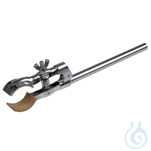 Image of Clamp - span 40 mm - stainless steel - Luminix Health