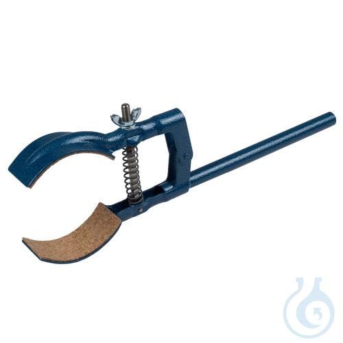 Image of Clamp - span 80 mm - steel powder coated - Luminix Health