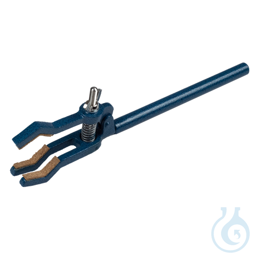 Image of General Purpose Clamp - span 60 mm - malleable iron powder coated - Luminix Health