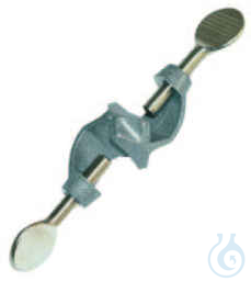 Double Bosshead DIN 12895 - span 16 mm - malleable iron - Luminix Health