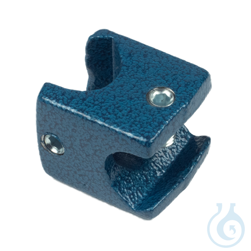 Image of Square Bosshead - span 16 mm - malleable iron - grub screw - Luminix Health