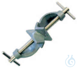 Image of Double Bosshead DIN 12895 - span 30 mm - melleable iron - Luminix Health