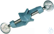 Image of Double Cross Bosshead - span 16 mm - malleable iron - Luminix Health