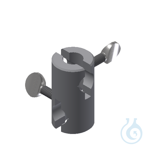 Image of SFS Multi Functional Bosshead - aluminium - Luminix Health