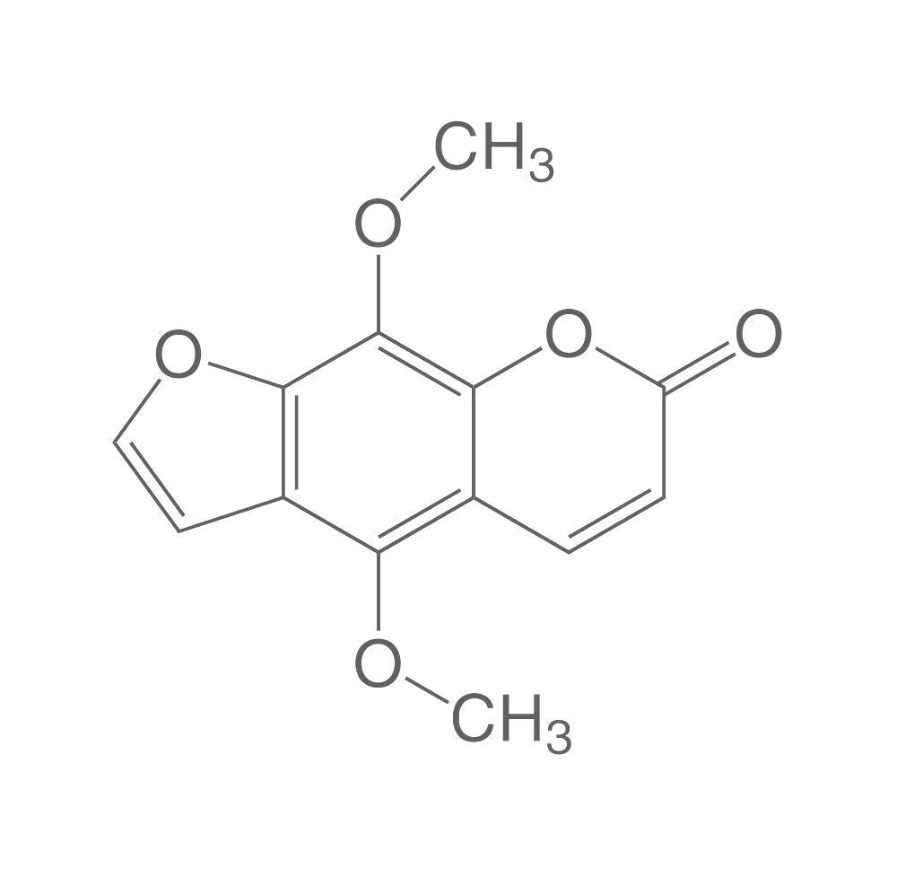 Isopimpinellin, ROTICHROM® HPLC, 10 mg, glass - Luminix Health