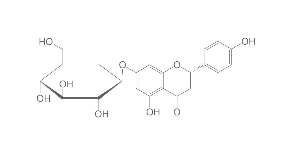 Naringenin-7-glucoside, ROTICHROM® HPLC, 10 mg, glass - Luminix Health