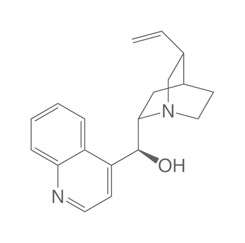 Cinchonine, min. 99 %, 50 g, plastic - Luminix Health