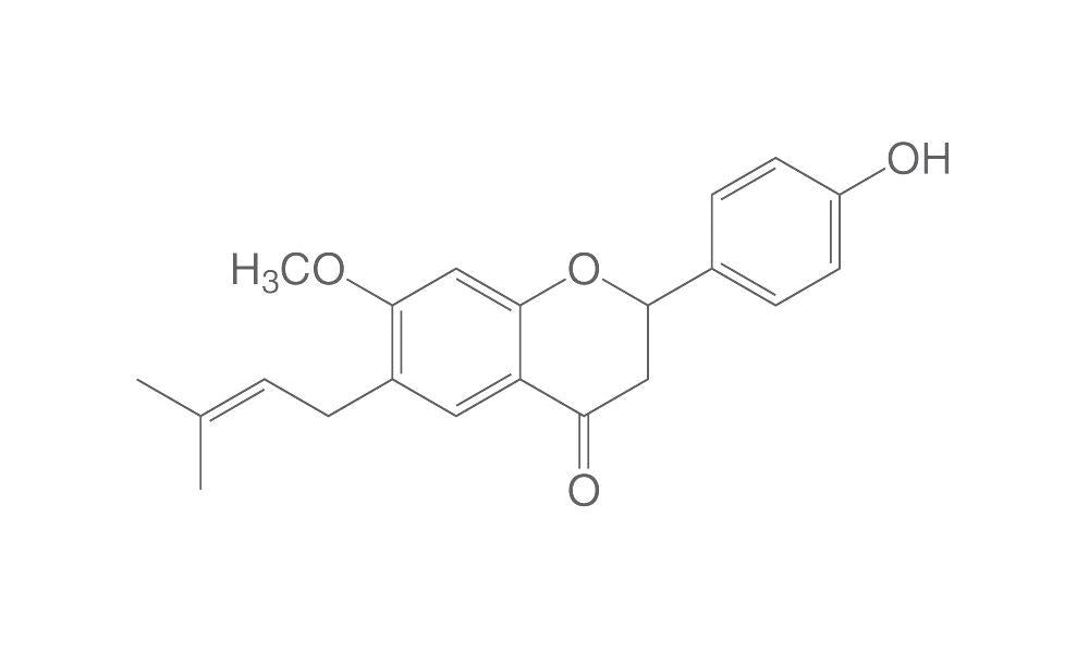 Bavachinin A, ROTICHROM® HPLC, 5 mg, glass - Luminix Health
