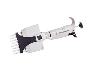 SAPPHIRE 2-20 µL 8-channel pipette