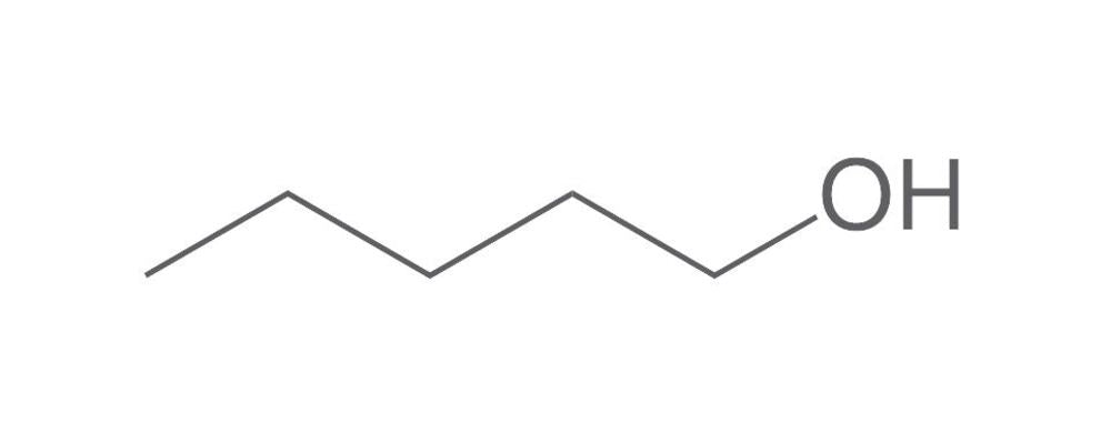 1-Pentanol, min. 98 %, for synthesis, 500 ml, glass - Luminix Health