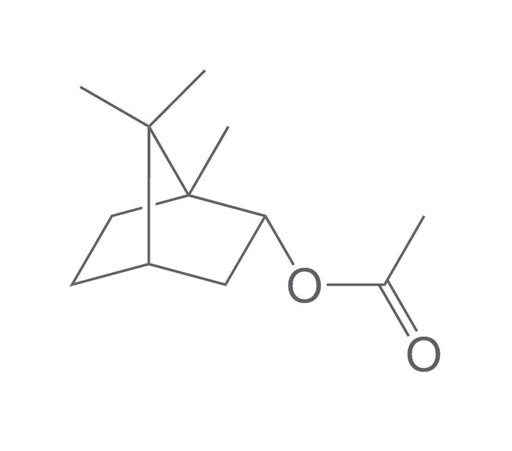 Acetic acid L-bornyl ester ROTICHROM®GC, ROTICHROM® GC, 100 mg, glass - Luminix Health