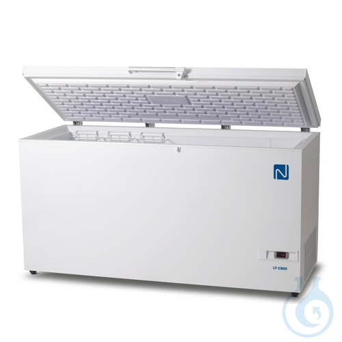 LT C300 Chest freezer, 296 l., -25°C to -45°C - Luminix Health