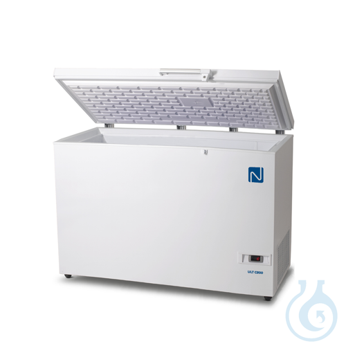 Image of LT C200 Chest freezer, 189 l., -25°C to -45°C - Luminix Health