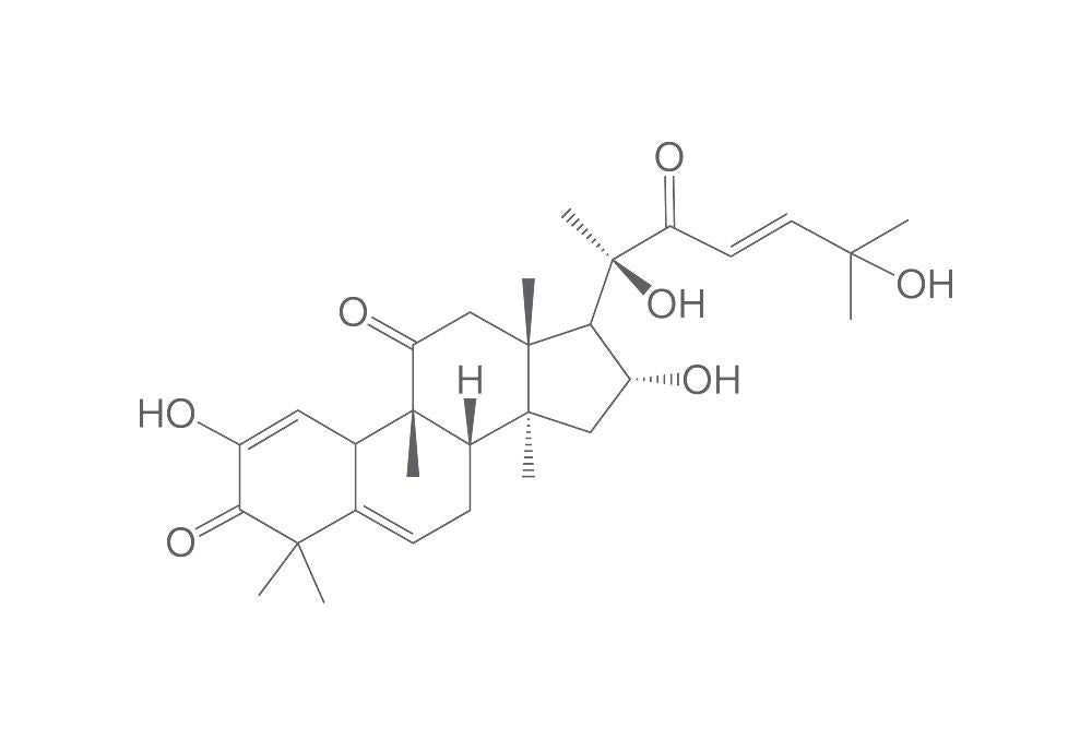 Cucurbitacin I, ROTICHROM® HPLC, 10 mg, glass - Luminix Health