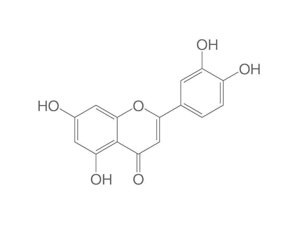 Luteolin, ROTICHROM® HPLC, 10 mg, glass - Luminix Health
