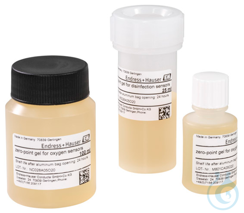 Image of COY8 Zero-point gel for oxygen sensors - Luminix Health