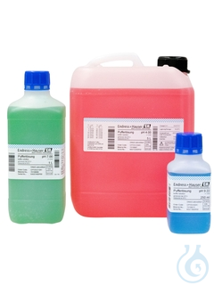 Image of pH calibration buffer 4, 1000 ml - Luminix Health