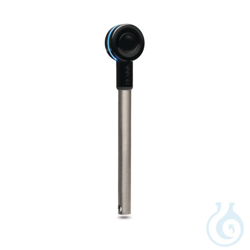 HALO - glass pH/temperature electrode for beer testing - Luminix Health