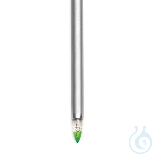 Foodcare pH/°C electrode for milk & cheese, 1 m cabel, DIN - Luminix Health