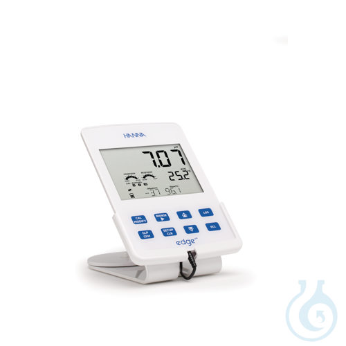 Image of edge dedicated pH meter supplied without HI11310 - Luminix Health