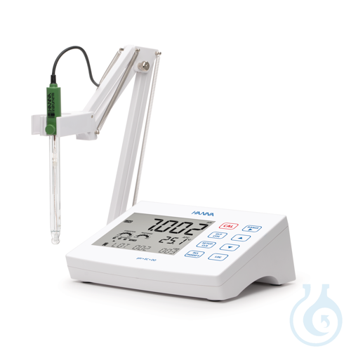 HI2600-02 ? pH/EC/DO Benchtop Meter incl. HI11310