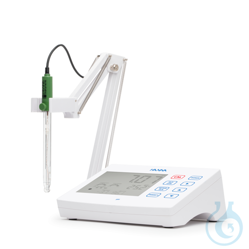 HI2620-02 ? pH Benchtop Meter incl. HI11310