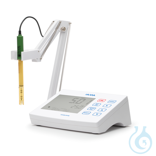 HI2630-02 ? Conductivity Benchtop Meter incl. HI763100
