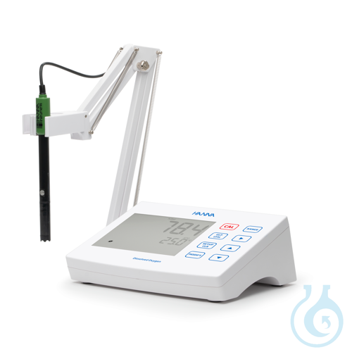 HI2640-02 ? DO Benchtop Meter incl. HI764080