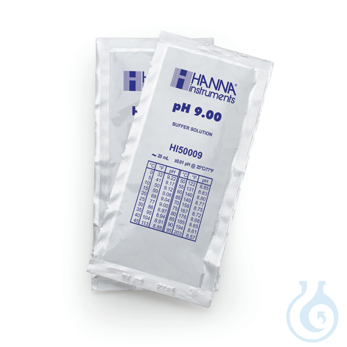 9.00 pH Value @25°C, (25) 20 mL sachets - Luminix Health