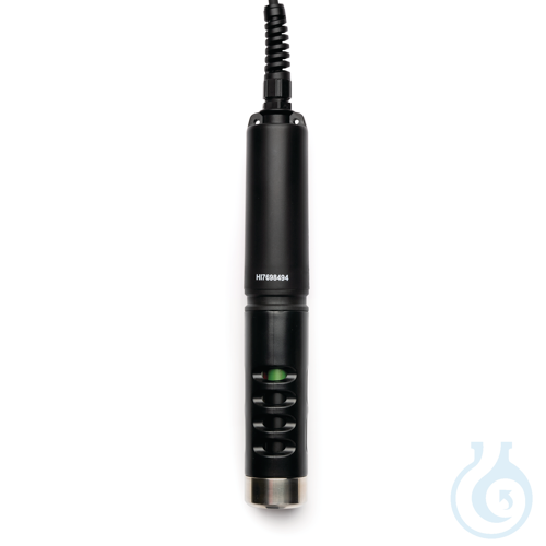 Image of Multiparameter (pH/EC/OPDO) probe for HI98494 with 4 meter cable - Luminix Health