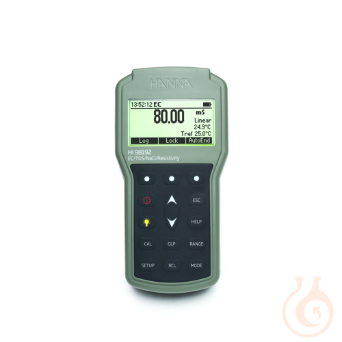 Image of HI98192 meter only version, with carrying case - Luminix Health
