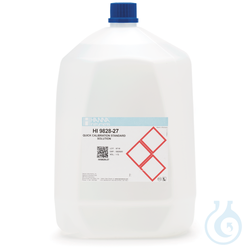 Image of Quick calibration solution, 1 G - Luminix Health