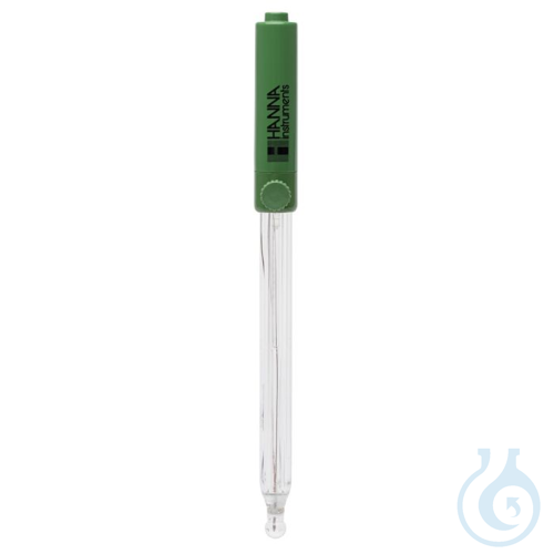 Image of Digital Glass Body pH Electrode with Matching Pin for General Purpose