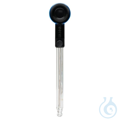 HALO Glass Body Refillable pH Electrode with Bluetooth® - Luminix Health