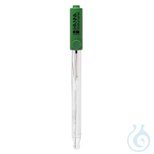 Image of Refillable Combination pH Electrode with BNC Connector - Luminix Health
