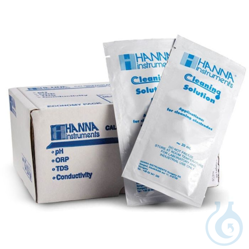 Rinsing Solution , (25) 20 mL sachet - Luminix Health