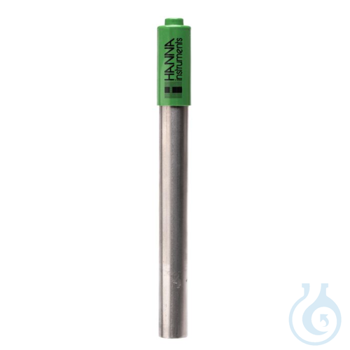 Titanium Body pH Electrode with BNC + Phono Connector - Luminix Health