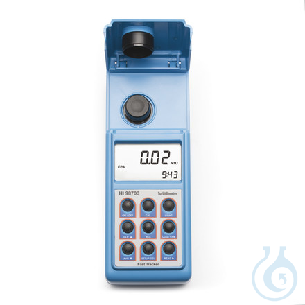 Image of EPA turbidity meter for drinking water, 230V - Luminix Health