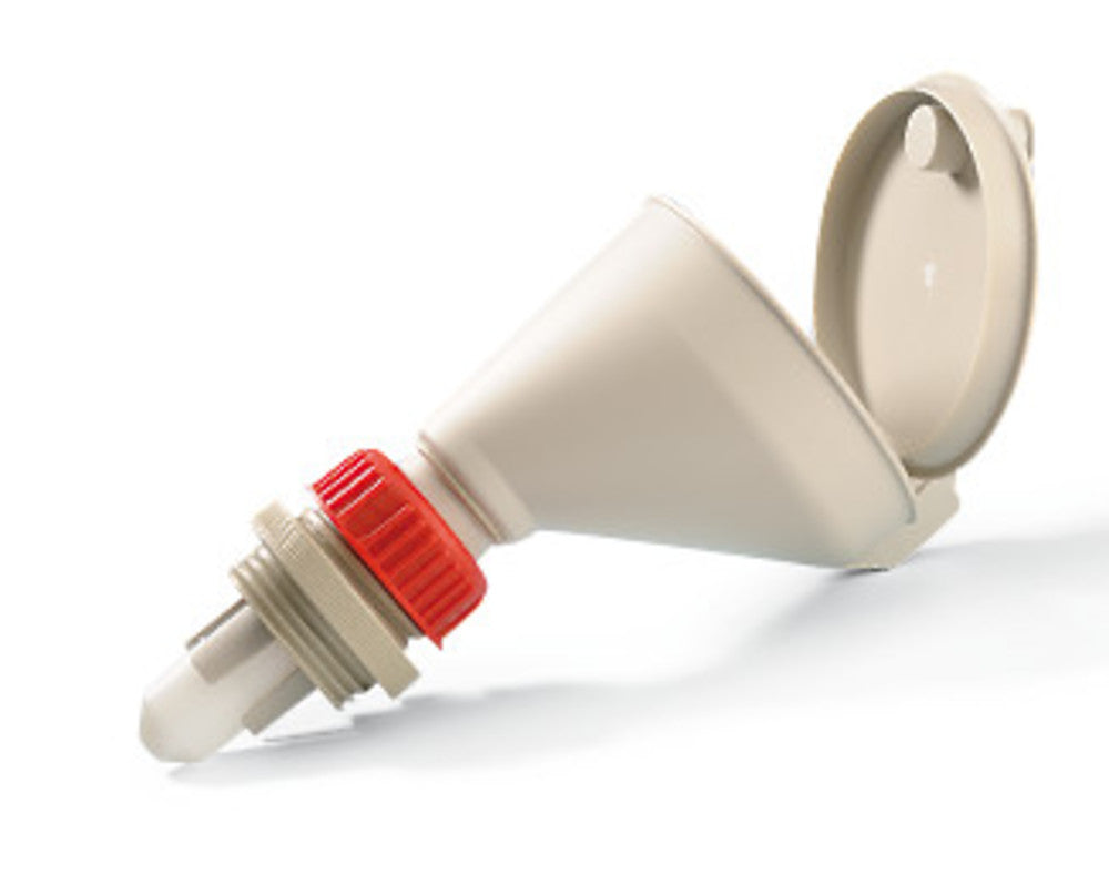 SEKUROKA®-funnel, for SEKUROKA®-solvent collector, 1 unit(s) - Luminix Health