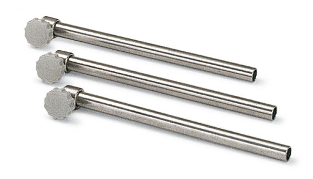 Extension legs, fit all tripods, legth max. 370 mm, 3 unit(s) - Luminix Health