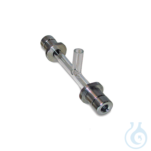 Image of 100mm S.C.F. TUBE , S/S - Luminix Health